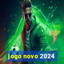 jogo novo 2024